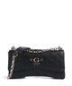 Guess Gerty Peony Shoulder bag black