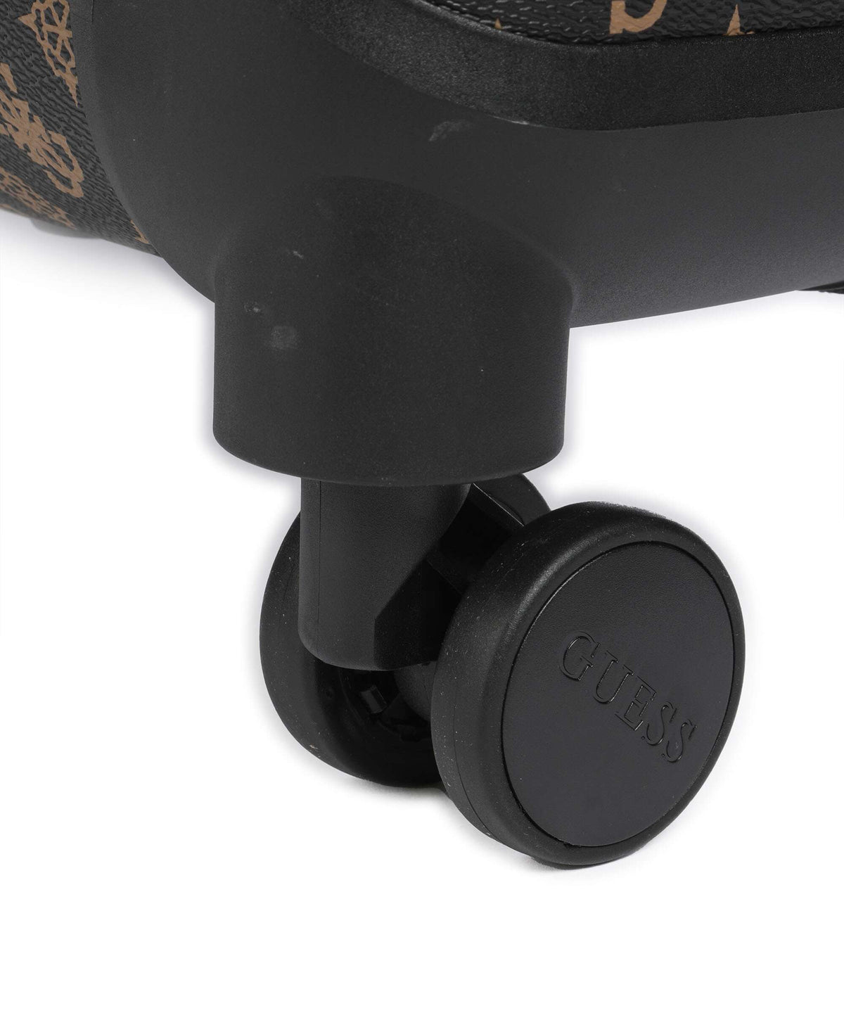 Guess Wilder Spinner (4 wheels) brown