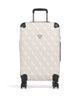 Guess Berta Maxi 4G Trolley (4 wielen) sand logo