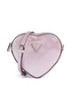 Guess Arnela Crossbody tas orchid logo