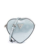 Guess Arnela Crossbody tas powder blue logo