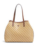 Guess Vikky Large Shopper natural/cognac