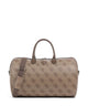 Guess Berta 4G Logo Weekendtas latte logo/brown