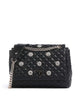 Guess Everlee Schoudertas black