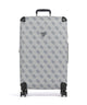 Guess Berta 4G Logo Trolley (4 wielen) slate grey