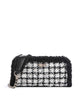 Guess Cristi Crossbody tas black multicolour