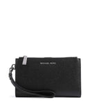 Michael Kors Jet Set Portemonnee black