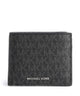 Michael Kors Greyson Portemonnee black