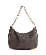 Michael Kors Jet Set Charm Schoudertas brown/acorn