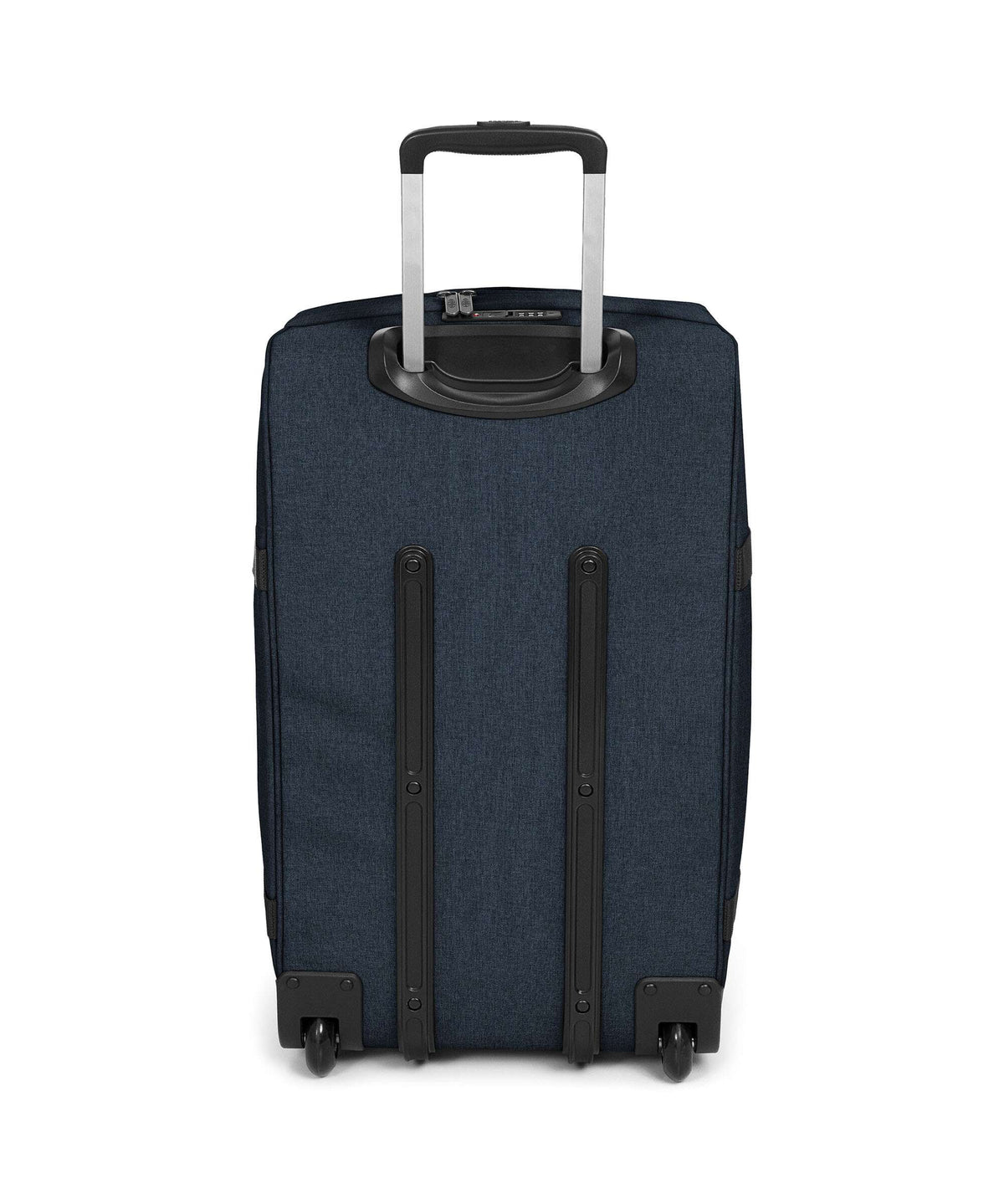 Eastpak Transit'R L Travel bag with wheels triple denim