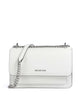 Michael Kors Claire Large Shoulder bag optic white