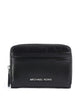 Michael Kors Jet Set Portemonnee black