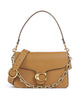 Coach Tabby Soft Chain Schoudertas honey brown