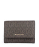 Michael Kors Bryant Portemonnee brown/acorn