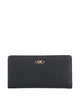 Michael Kors Empire Portemonnee black