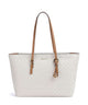 Michael Kors Quinn Large Shopper vanilla/acrn