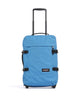 Eastpak Tranverz S Reistas met wielen bubble blue