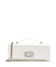 Guess Zalina Crossbody tas ivory