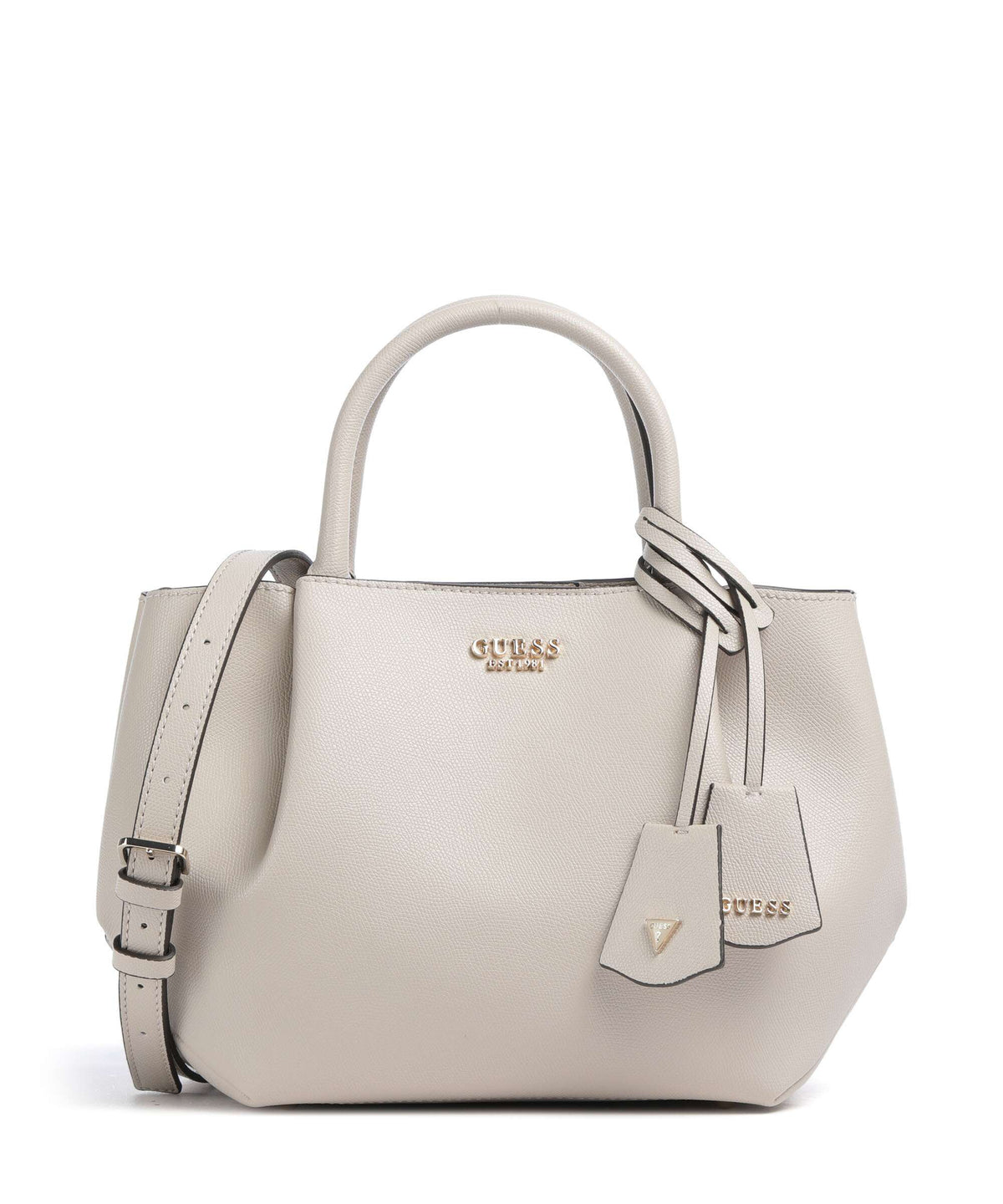 Guess Amorette Handbag light taupe