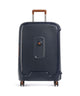 Delsey Paris Moncey Trolley (4 wielen) tinte blau