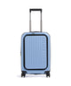 Delsey Paris Securitime Trolley (4 wielen) lavendelblau