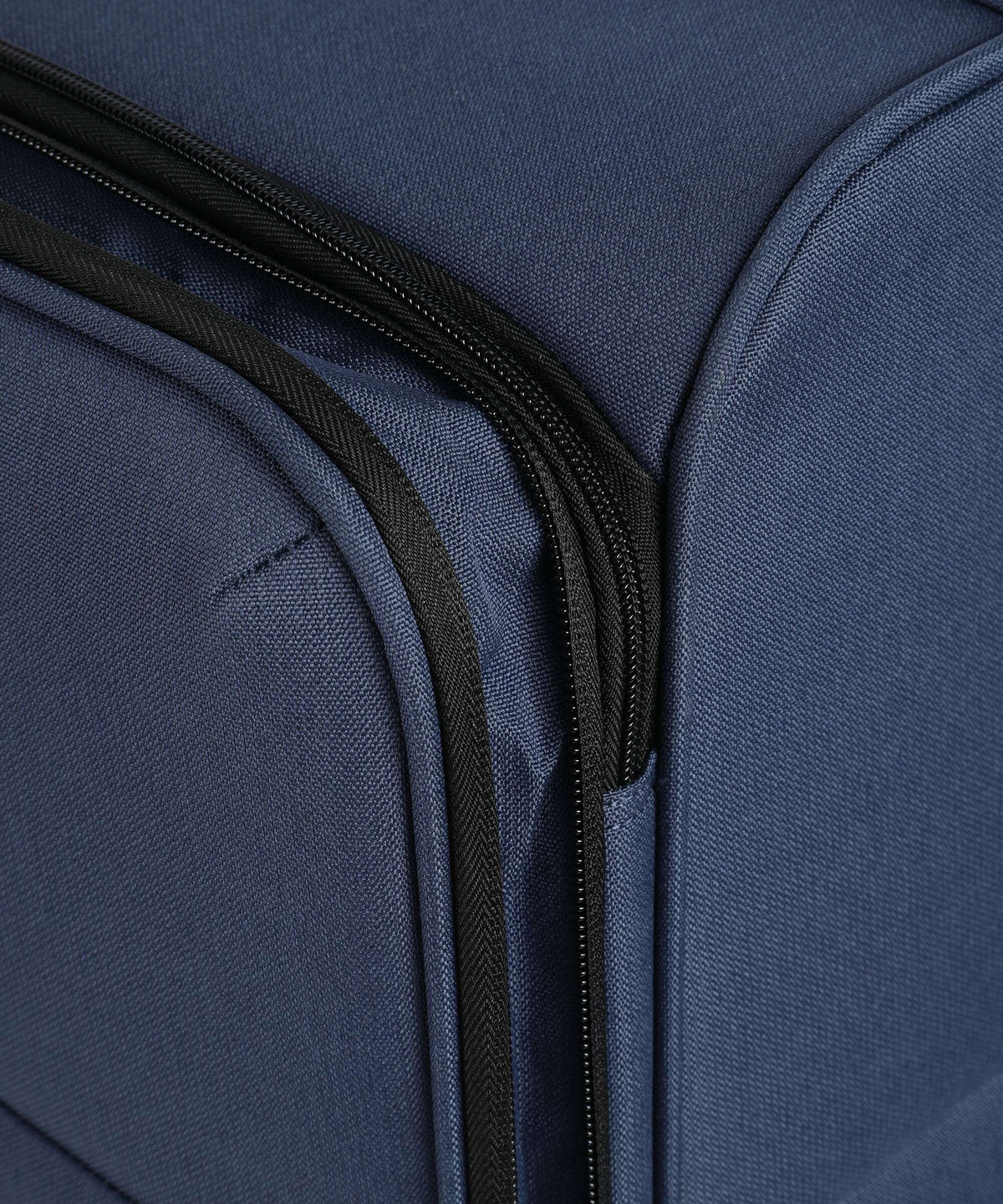 Delsey Paris x United Colors of Benetton BE Spinner (4 wheels) faded denim