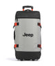 Jeep JS007C 73 Reistas met wielen grey