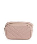 Lancaster Soft Matelassé Fanny pack nuderose