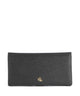 Lauren Ralph Lauren Medium Portemonnee black
