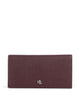Lauren Ralph Lauren Medium Portemonnee dark garnet