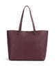 Lauren Ralph Lauren Karly Large Shopper dark garnet