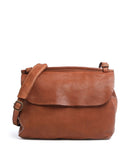 Harold's Submarine Crossbody tas cognac