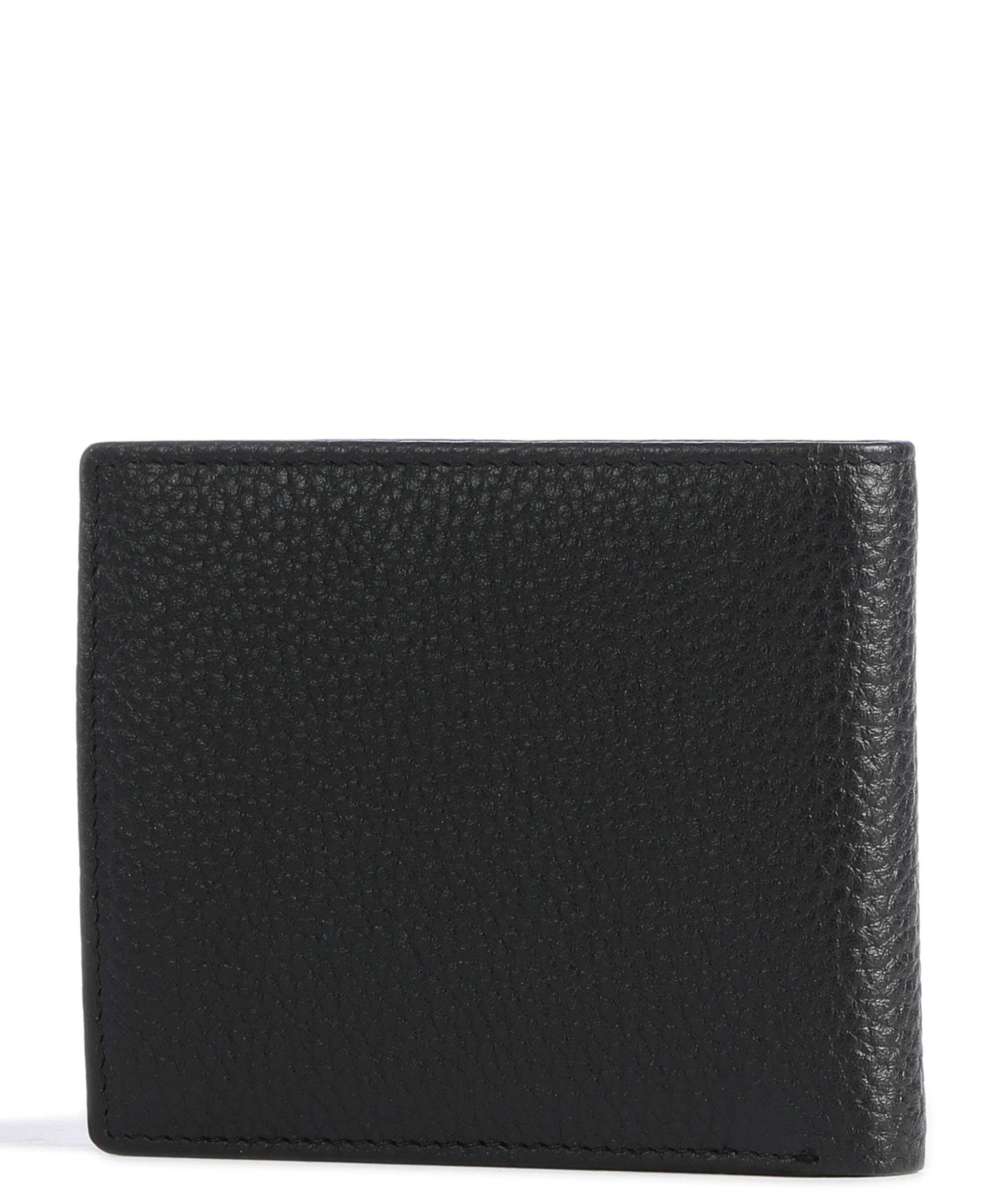Braun Büffel Theo RFID Wallet schwarz