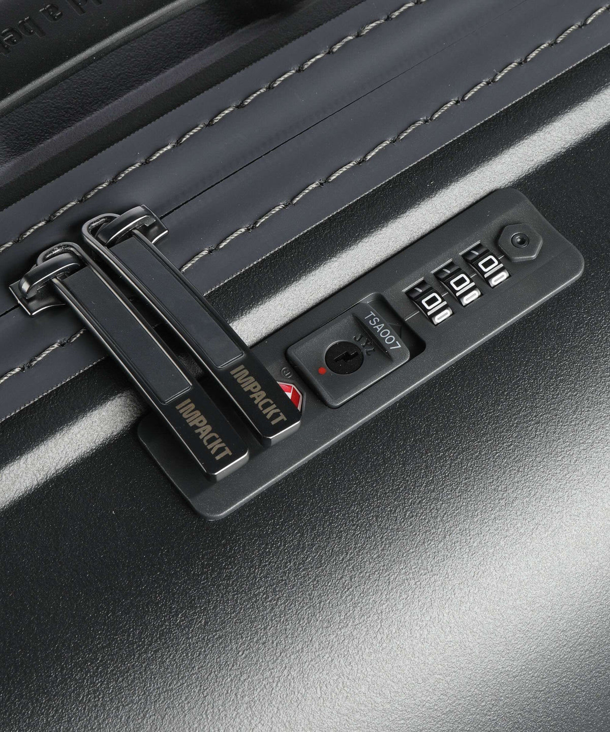 Impackt IP1 L Spinner (4 wheels) iron grey