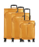 Travelite Croatia Kofferset (4 wielen) curry