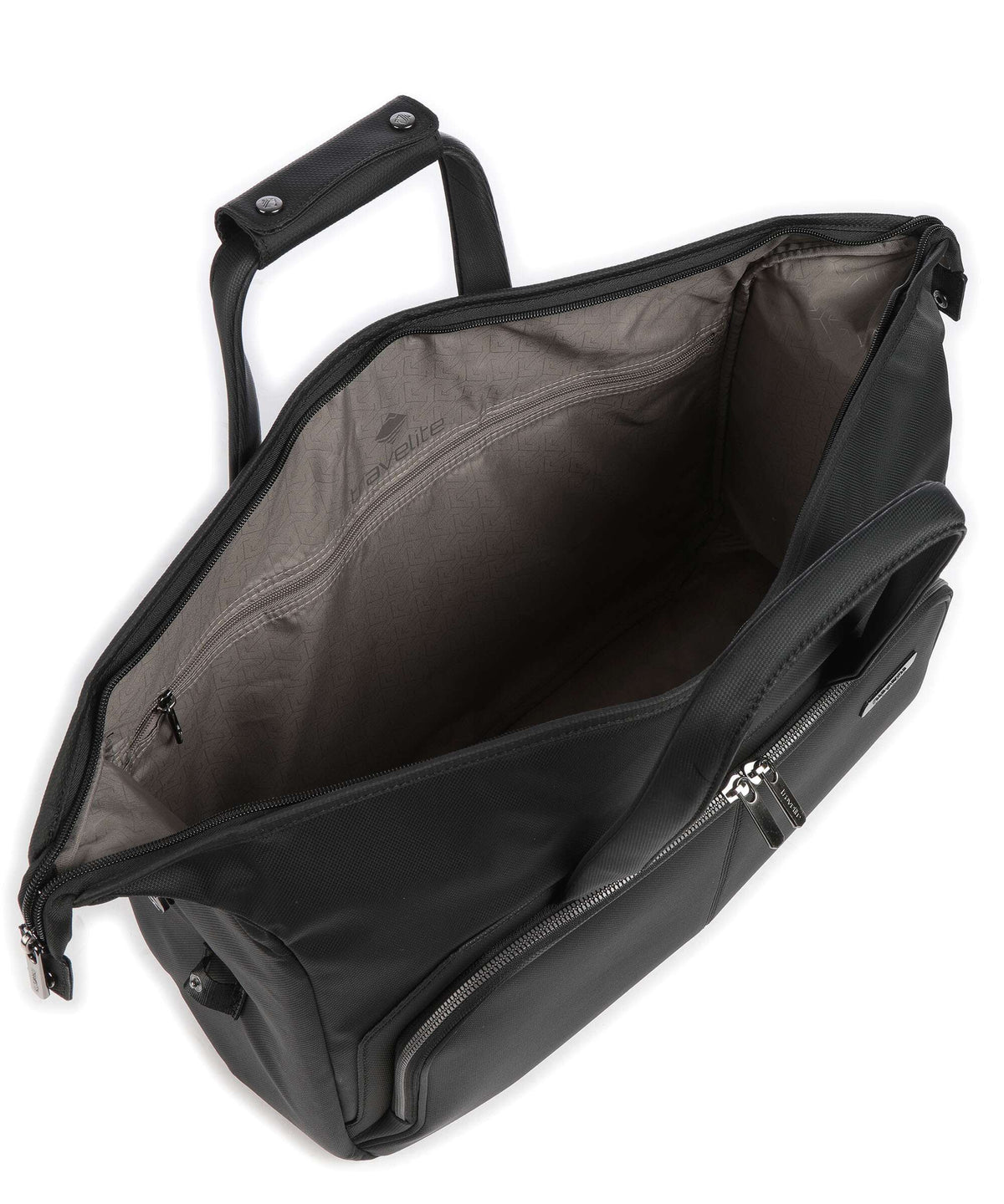 Travelite Priima Weekend bag schwarz