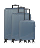 Travelite Bali Kofferset (4 wielen) blau