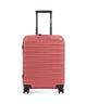 Travelite Mooby Trolley (4 wielen) rot