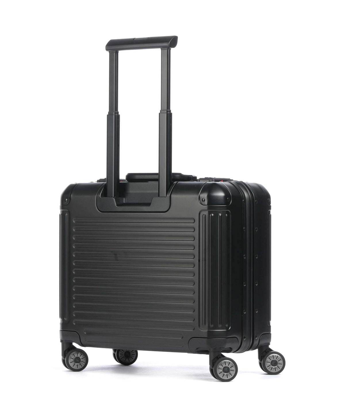 Travelite Next Rolling briefcase schwarz