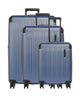 Travelite Dynamiic Kofferset (4 wielen) denim blue