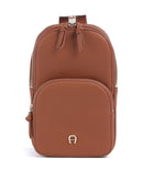 Aigner Zita Sling rugzak cognac brown