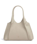 Aigner Kayla L Hobo bag alpaca beige