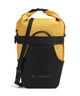 Vaude Urban Cargo Tas voor bagagedrager burnt yellow