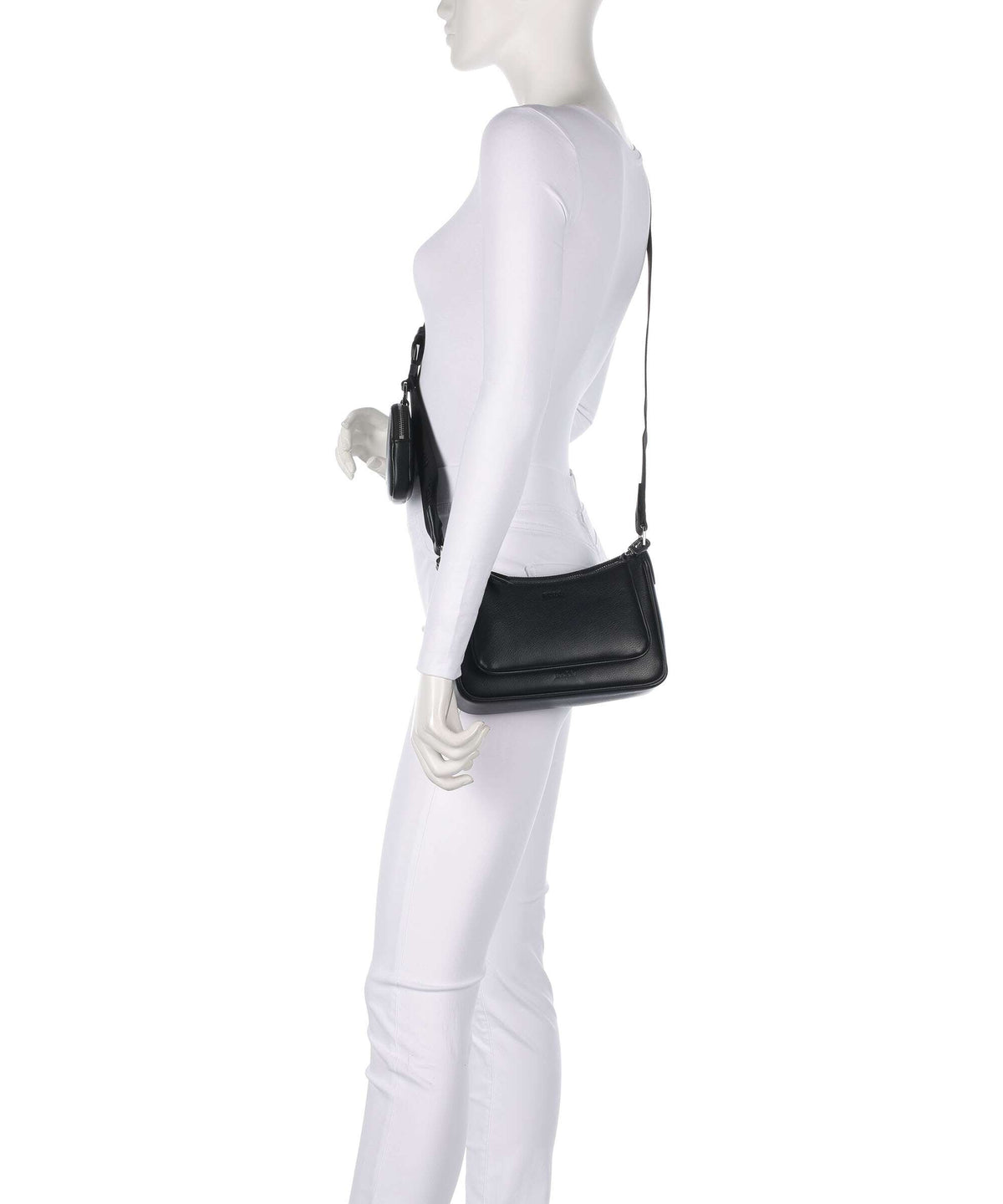 Hugo Bel 2.0 Crossbody bag black