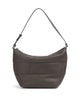 Liebeskind Edda Calf Optic M Hobo tas dark grigio