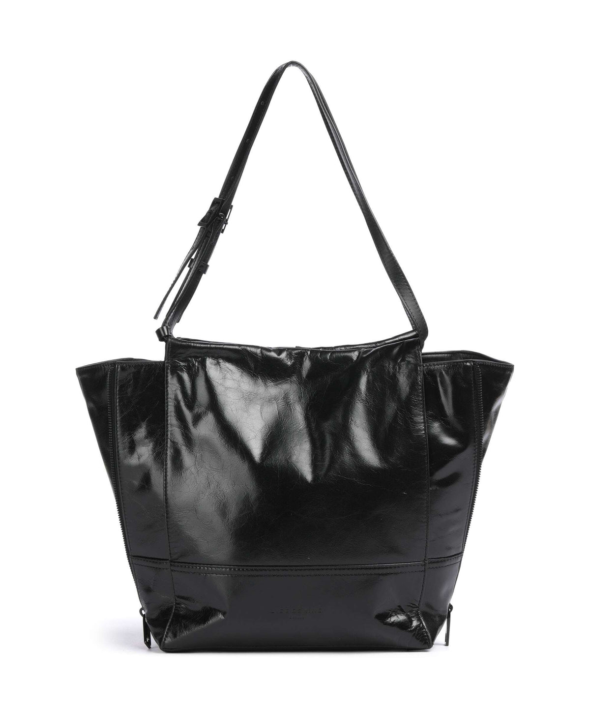 Liebeskind Lou 2 Paper Touch M Tote bag black