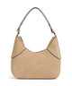 Liebeskind Lilly Suede S Hobo tas beige