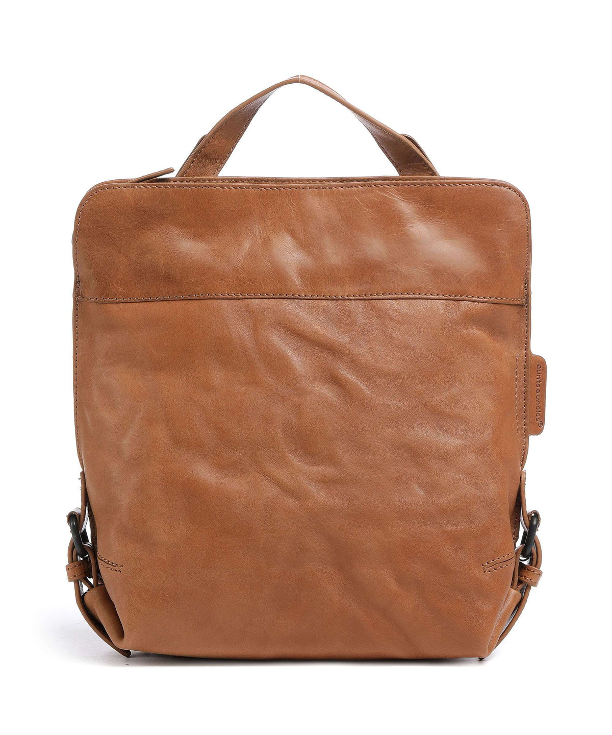 Aunts & Uncles Grandma's Luxury Club Mrs. Crumble Cookie Backpack bag caramel