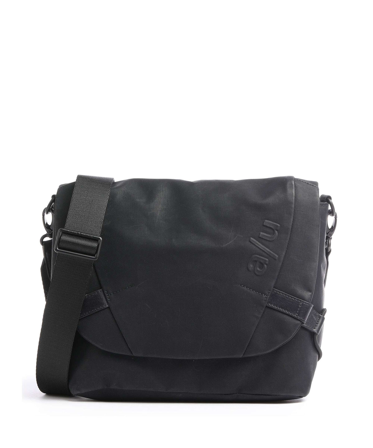 Aunts & Uncles Japan Sendai Messenger bag black
