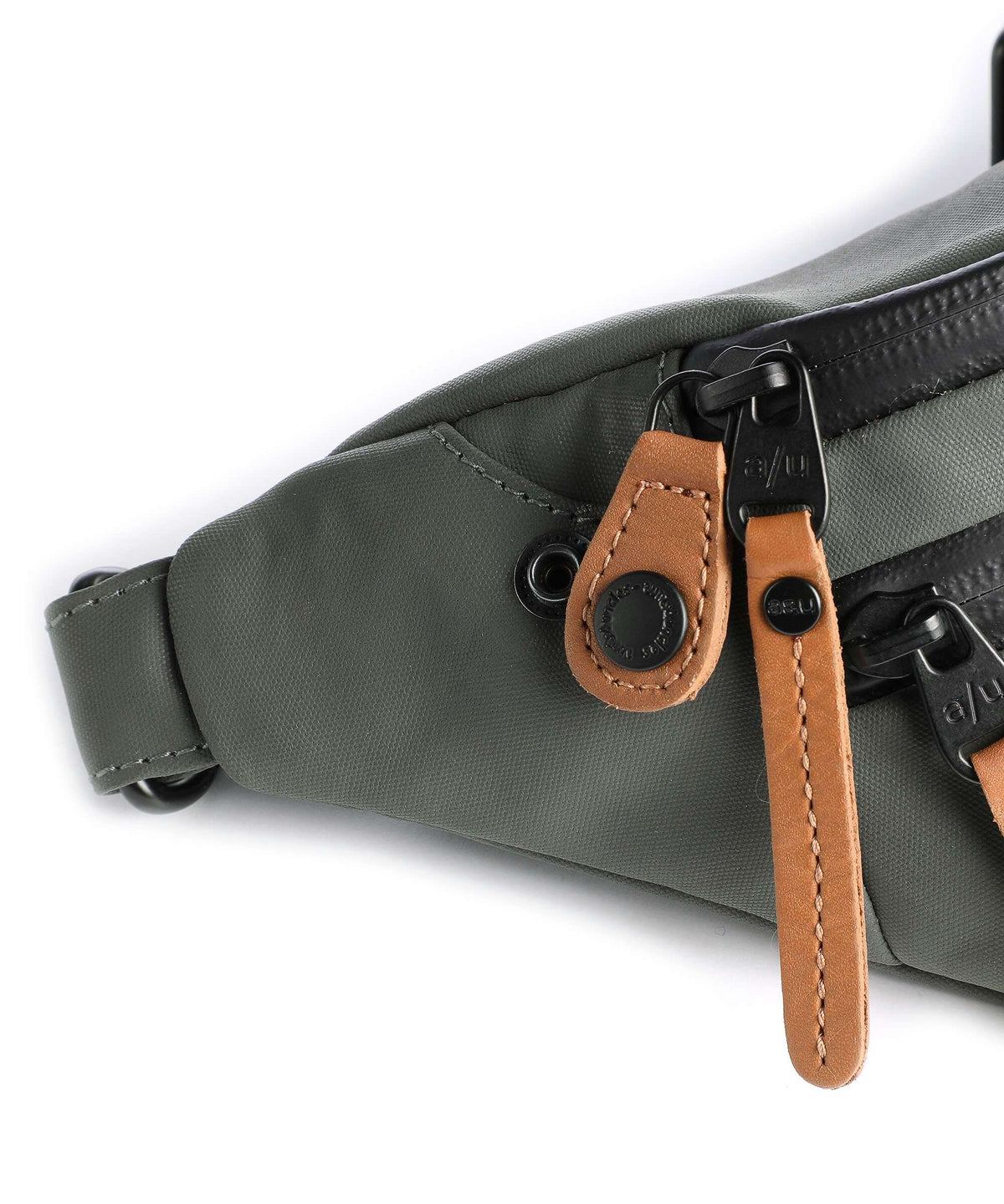 Aunts & Uncles Japan Ichikawa Fanny pack gravity grey